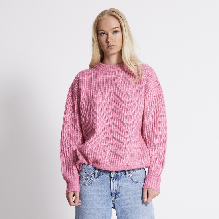 Strikket trøje "Lillie" 